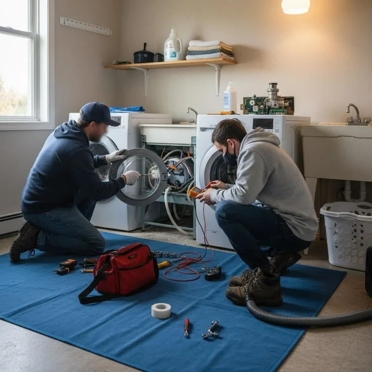 Appliance Repair service in Davis, CA